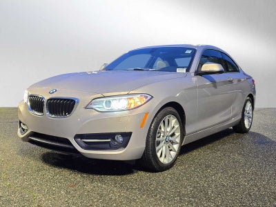 2016 BMW 2 Series 228i xDrive
