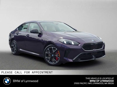 2026 BMW 2 Series 228 xDrive