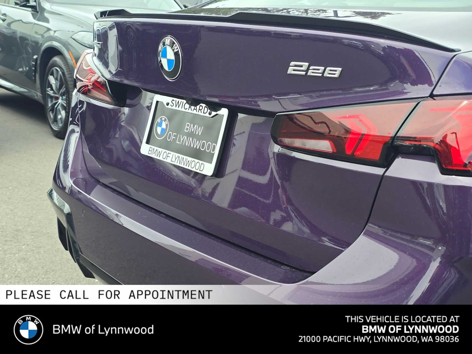 2026 BMW 2 Series 228 xDrive