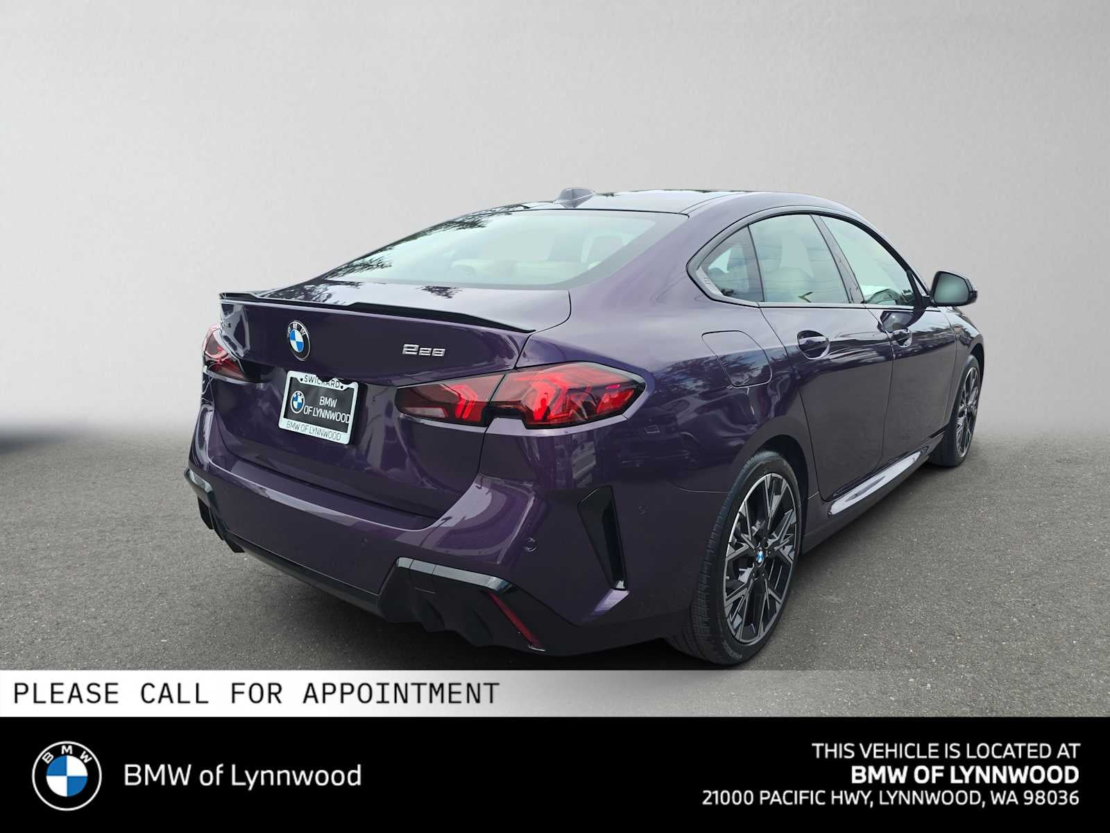 2026 BMW 2 Series 228 xDrive