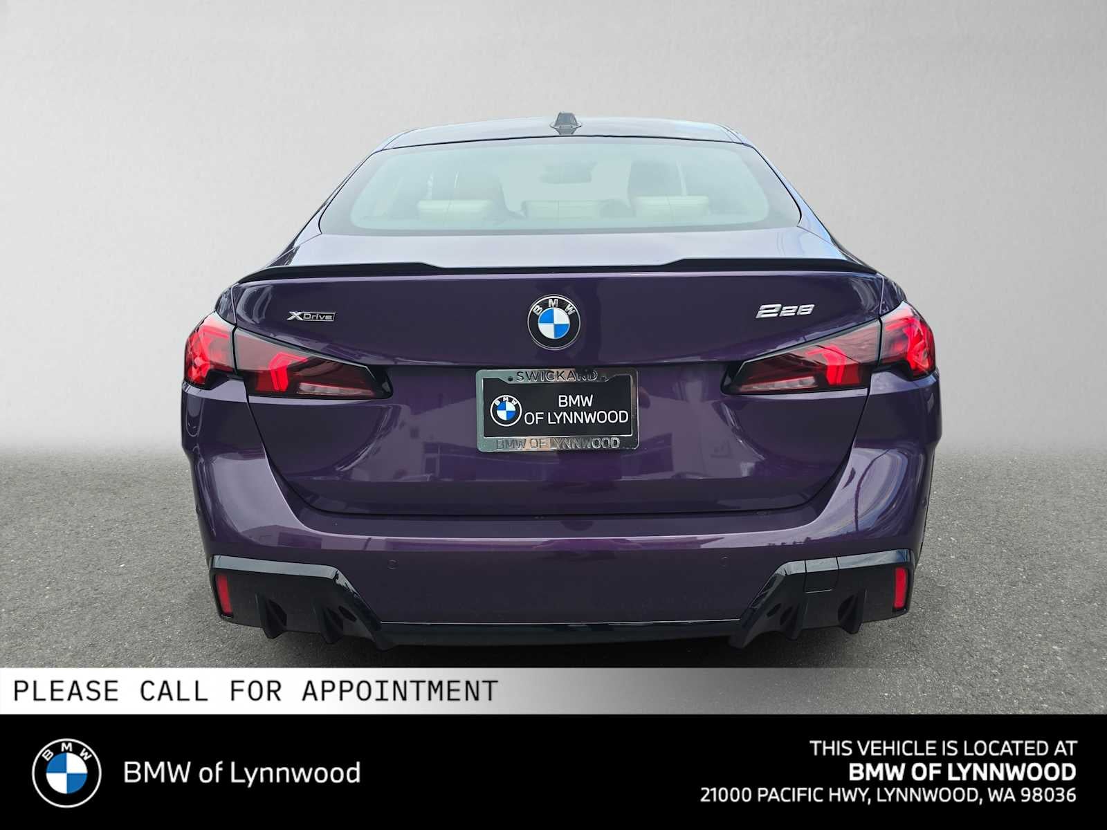 2026 BMW 2 Series 228 xDrive