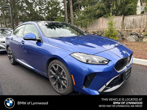 2025 BMW 2 Series 228 xDrive