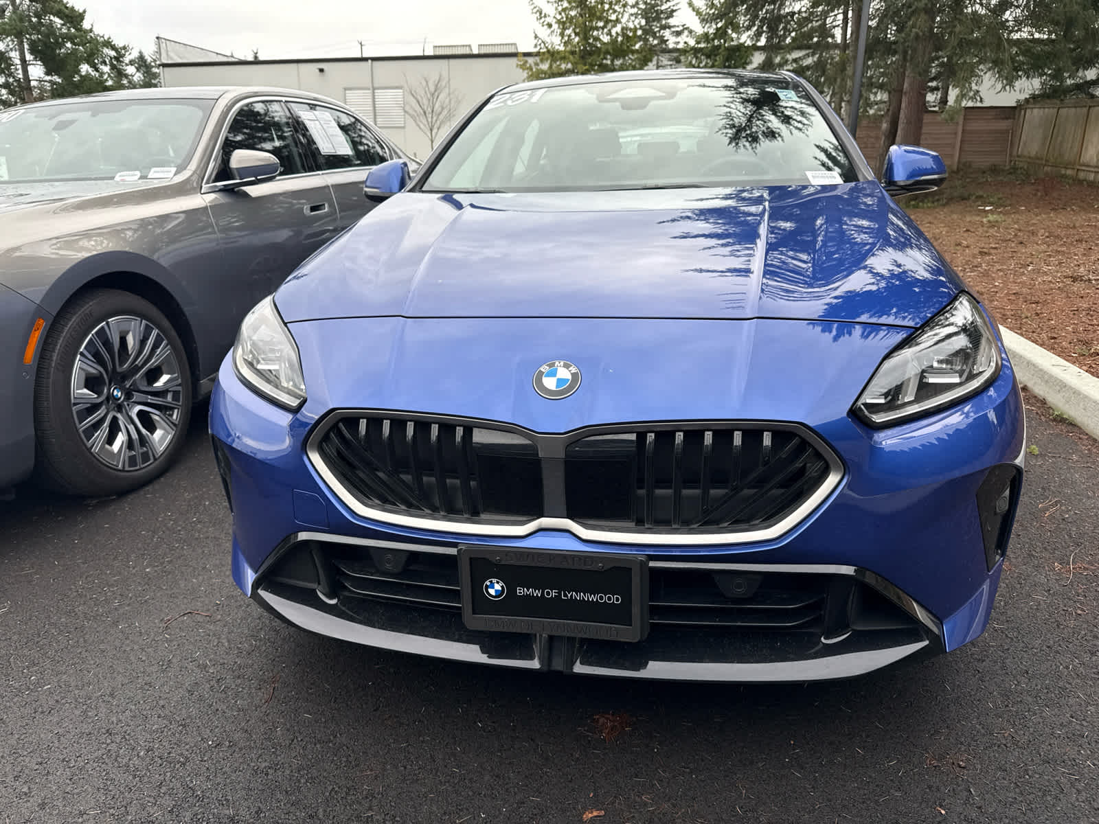 2025 BMW 2 Series 228 xDrive