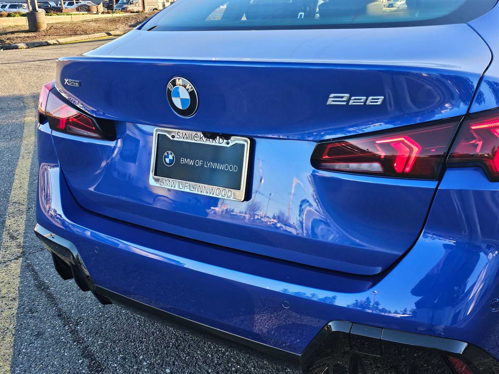 2025 BMW 228 xDrive 228 xDrive