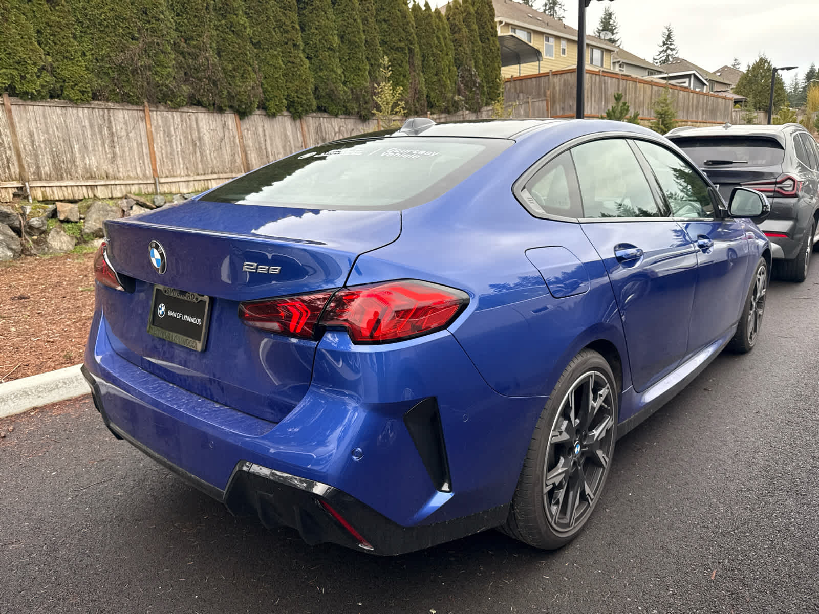 2025 BMW 2 Series 228 xDrive