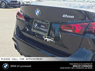 2026 BMW 2 Series 228 xDrive