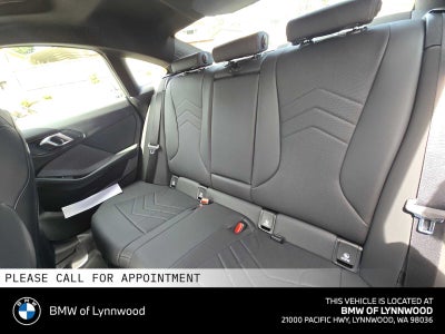 2026 BMW 2 Series 228 xDrive