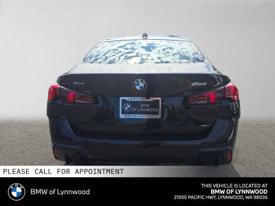 2026 BMW 2 Series 228 xDrive