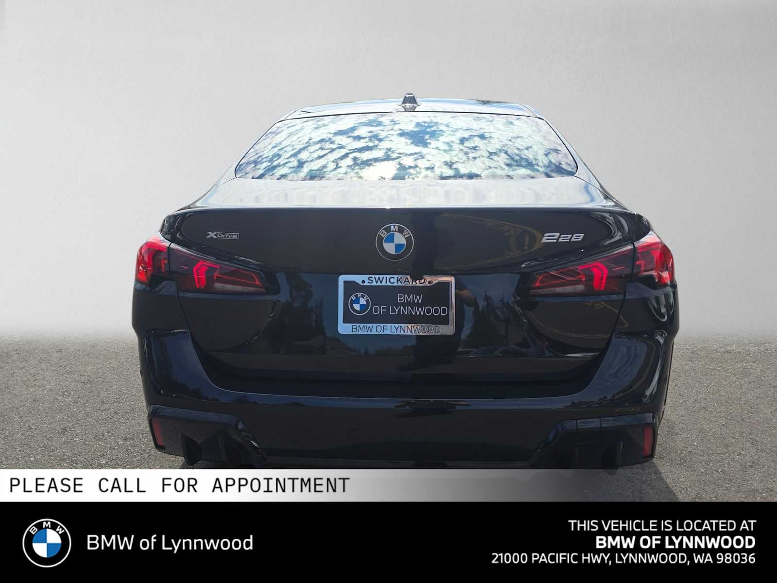 2026 BMW 2 Series 228 xDrive