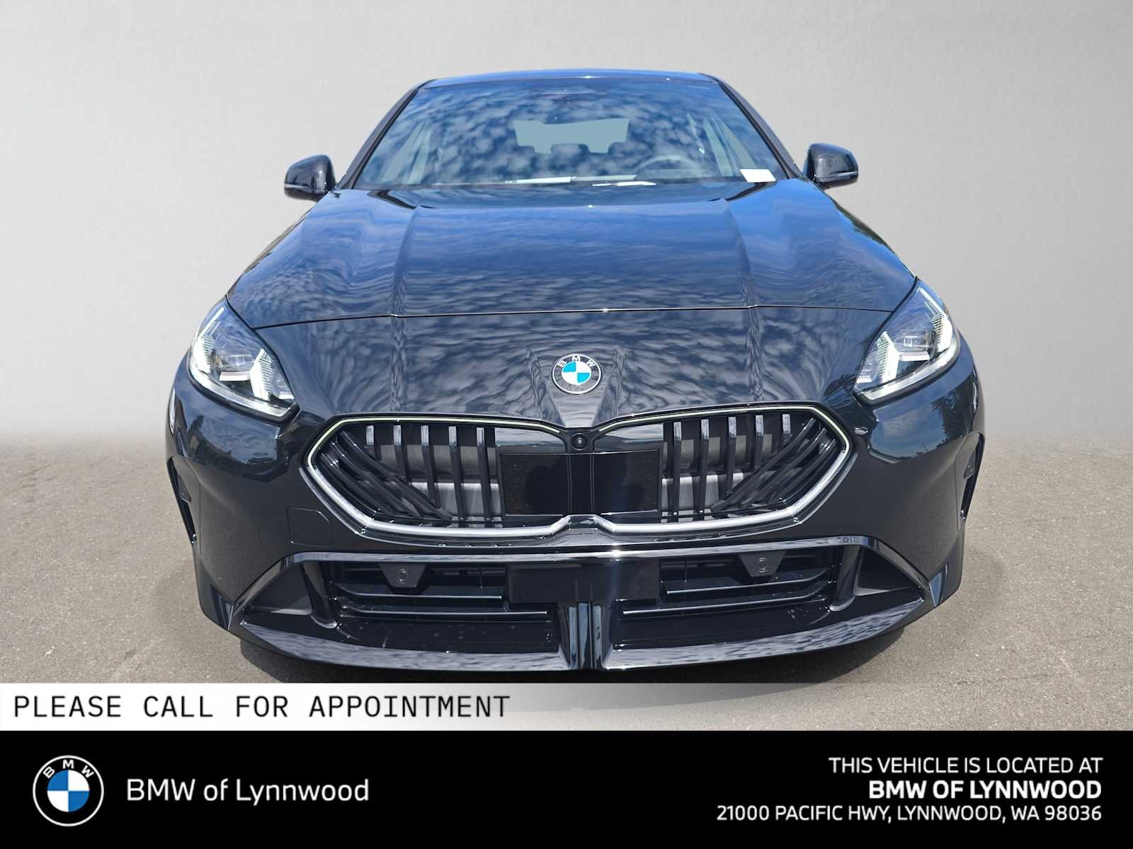 2026 BMW 2 Series 228 xDrive