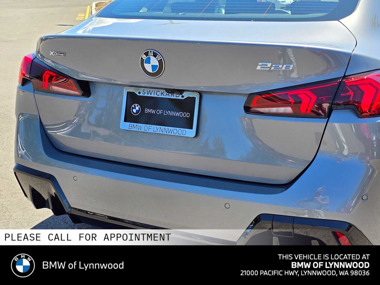 2026 BMW 2 Series 228 xDrive