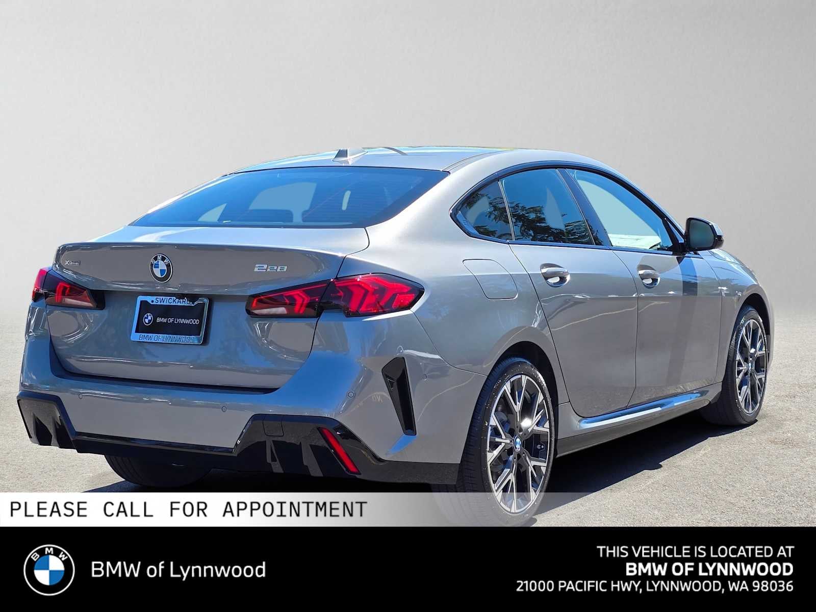 2026 BMW 2 Series 228 xDrive