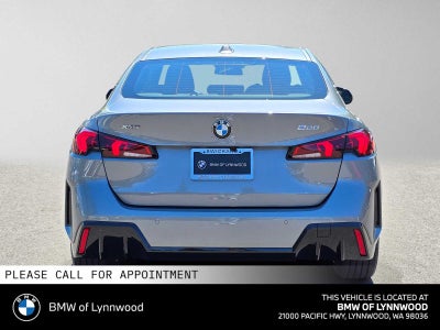 2026 BMW 2 Series 228 xDrive