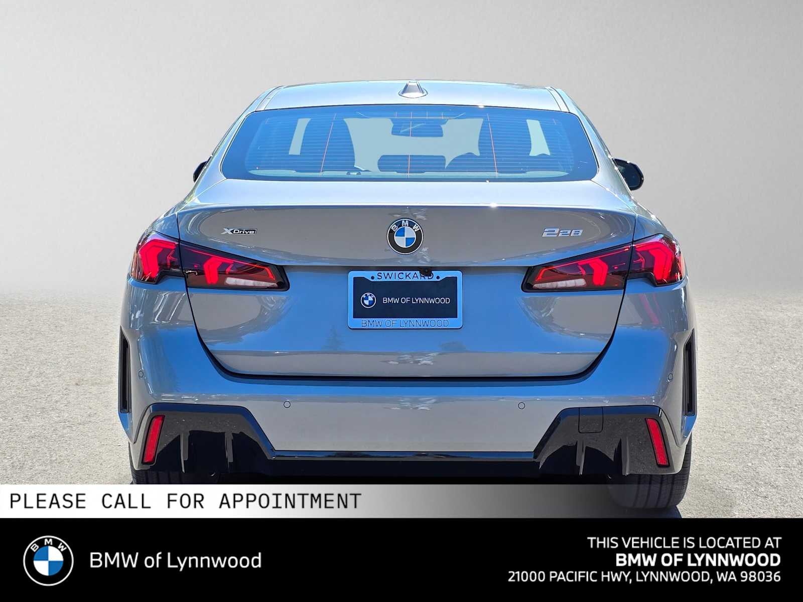 2026 BMW 2 Series 228 xDrive