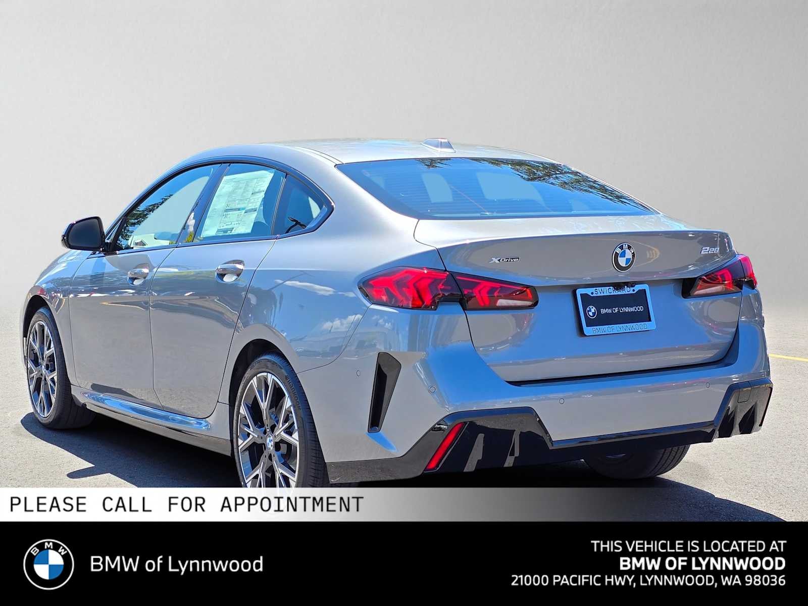 2026 BMW 2 Series 228 xDrive