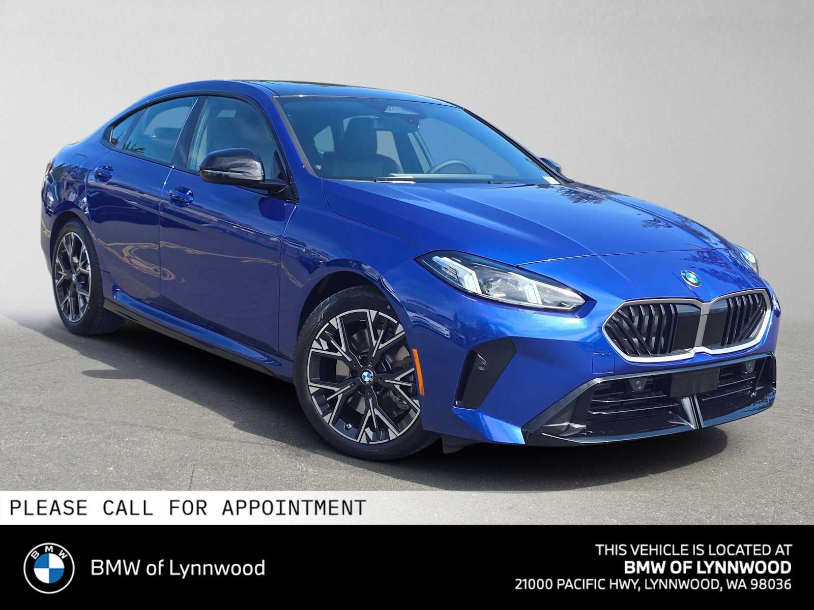 2026 BMW 2 Series 228 xDrive