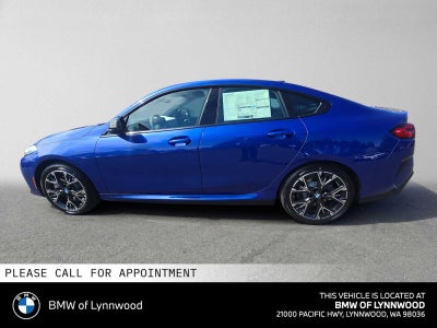 2026 BMW 2 Series 228 xDrive