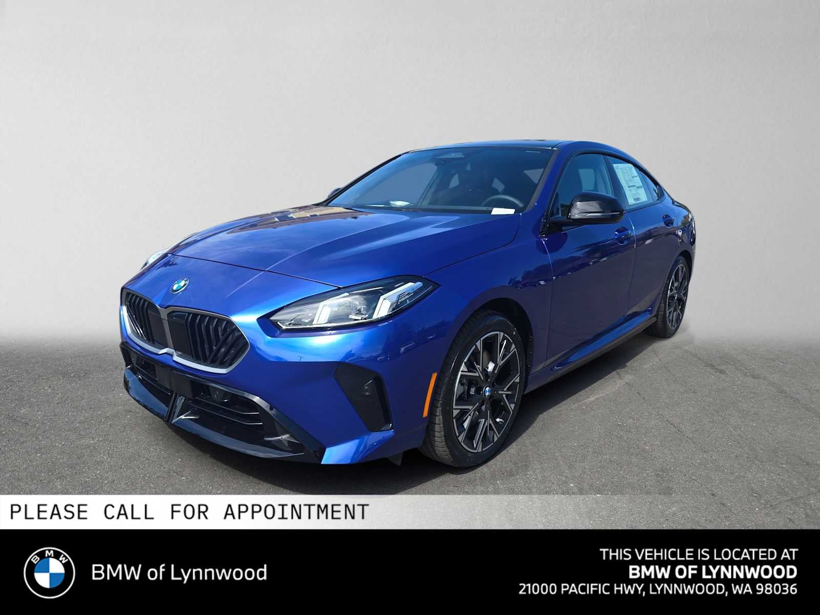 2026 BMW 2 Series 228 xDrive