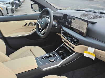 2026 BMW 3 Series 330i xDrive