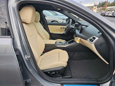 2026 BMW 3 Series 330i xDrive