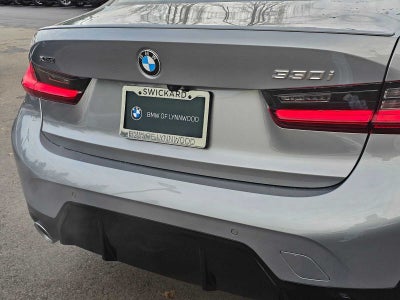 2026 BMW 3 Series 330i xDrive