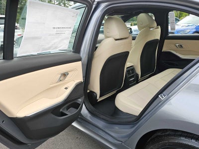 2026 BMW 3 Series 330i xDrive