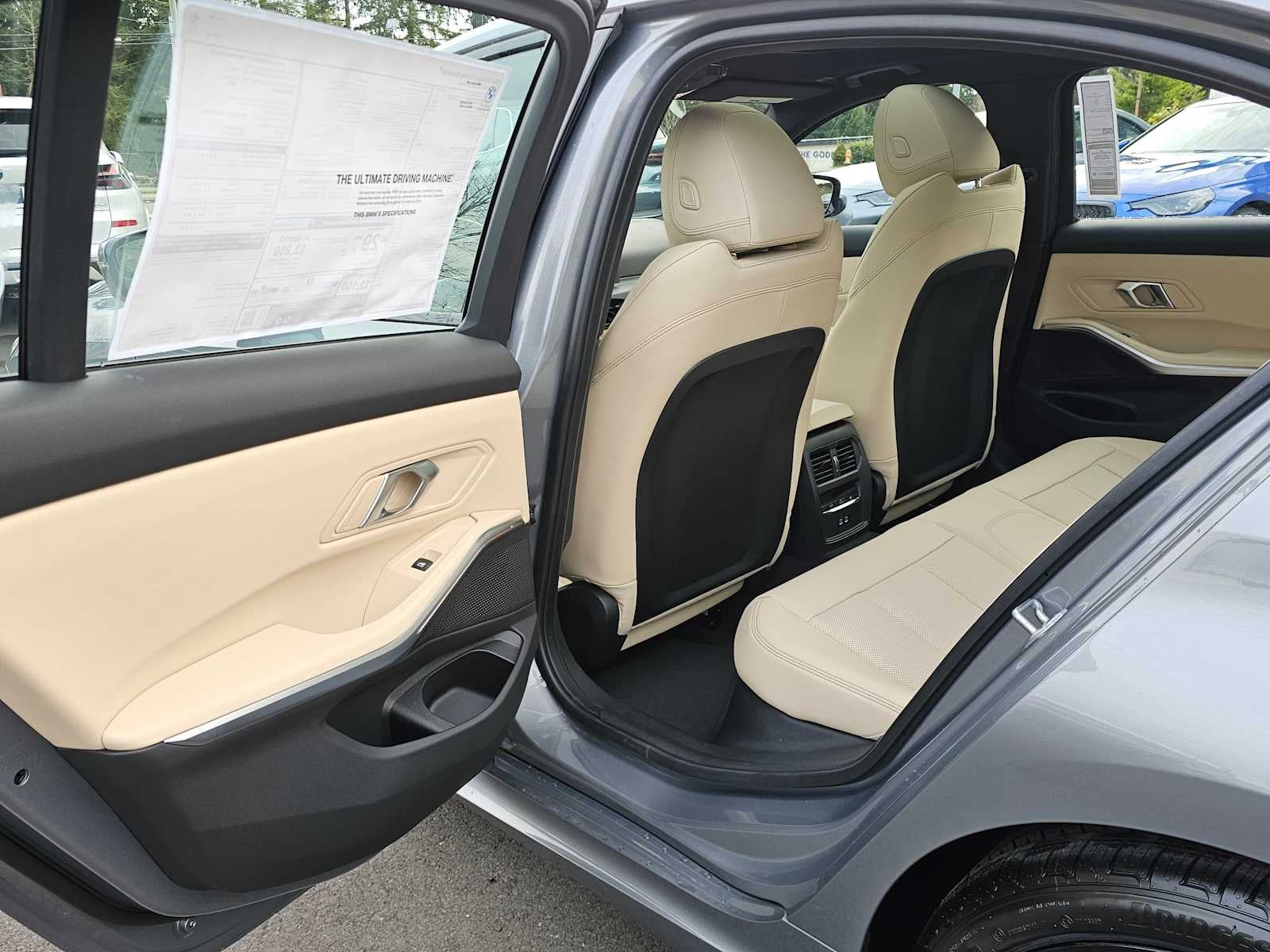 2026 BMW 3 Series 330i xDrive