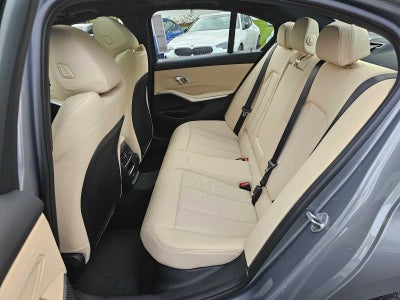 2026 BMW 3 Series 330i xDrive