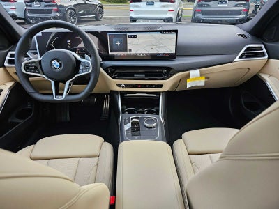 2026 BMW 3 Series 330i xDrive