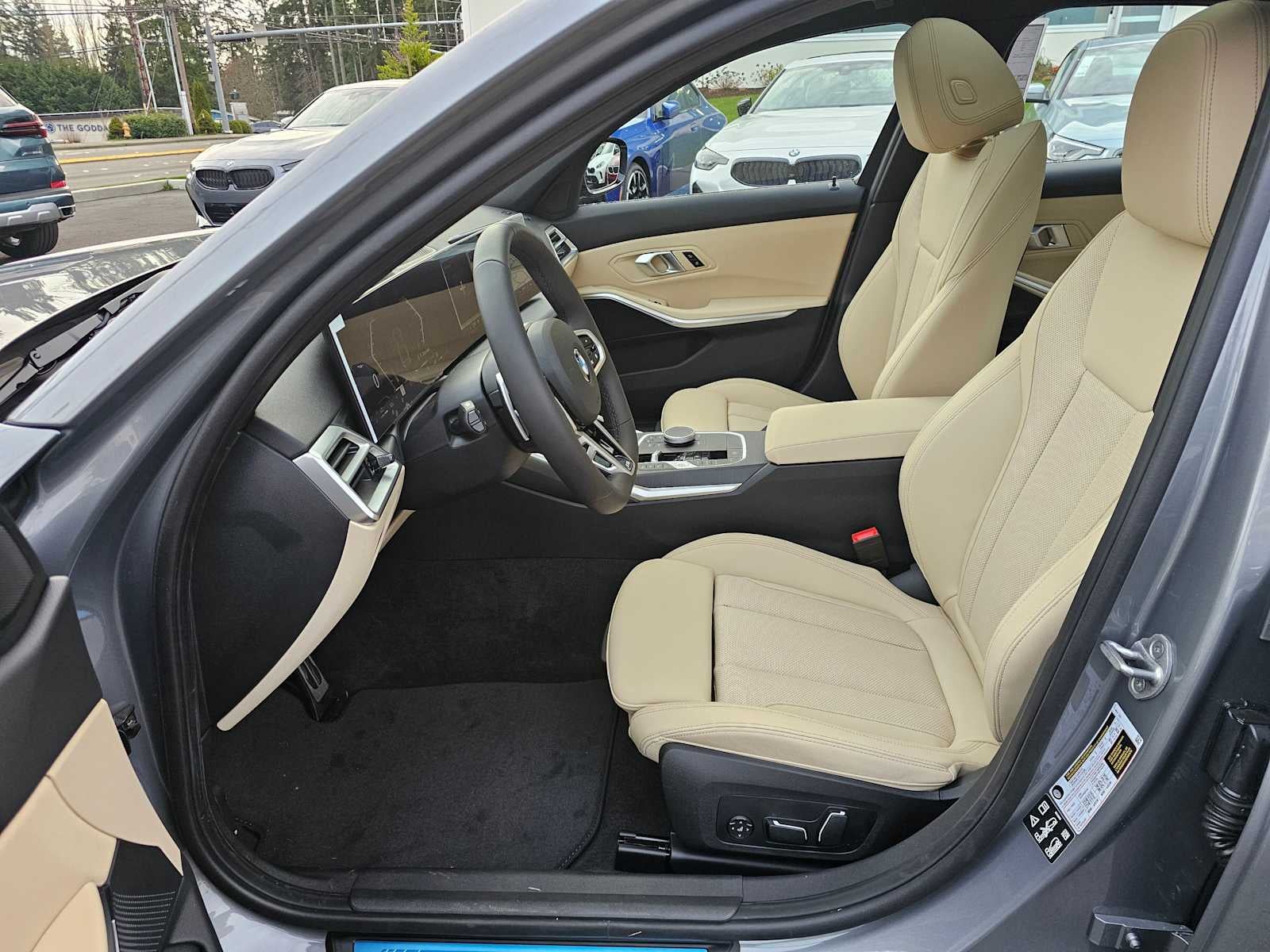 2026 BMW 3 Series 330i xDrive