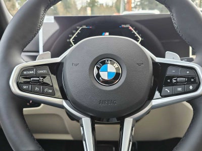 2026 BMW 3 Series 330i xDrive