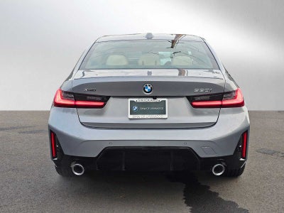 2026 BMW 3 Series 330i xDrive