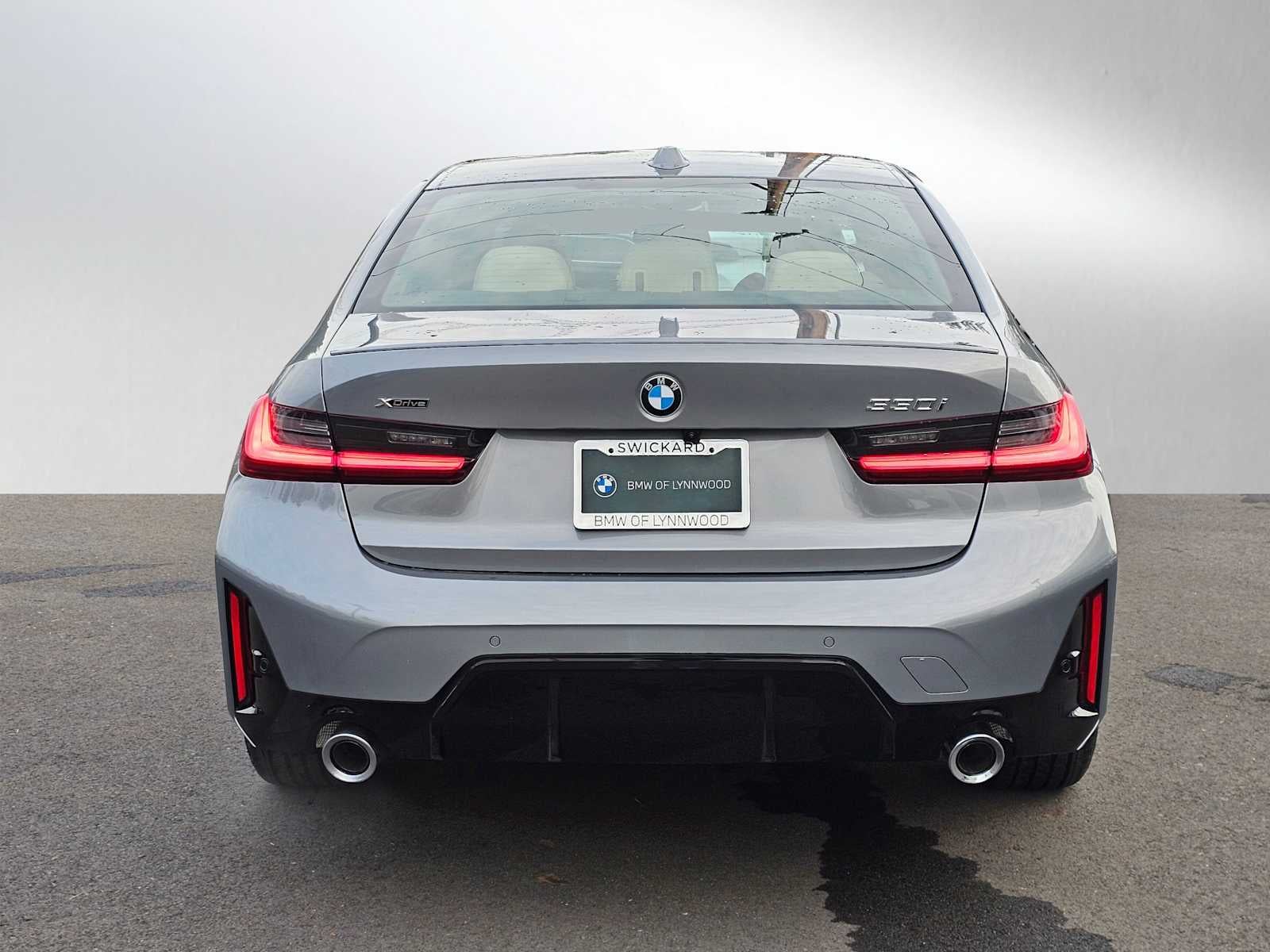 2026 BMW 3 Series 330i xDrive