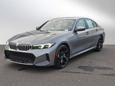 2026 BMW 3 Series 330i xDrive