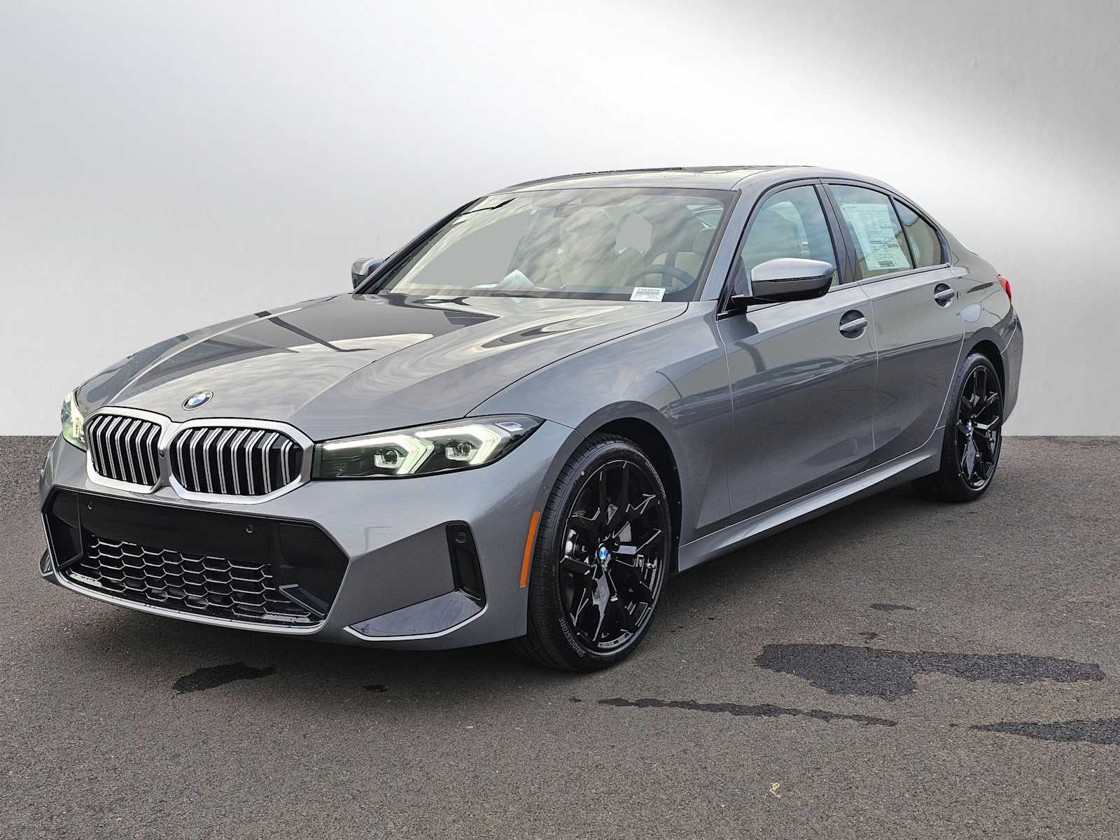 2026 BMW 3 Series 330i xDrive