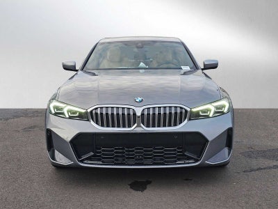 2026 BMW 3 Series 330i xDrive