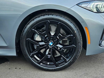 2026 BMW 3 Series 330i xDrive