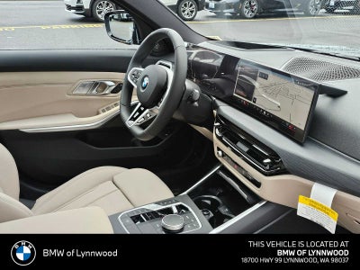 2026 BMW 330i xDrive 330i xDrive