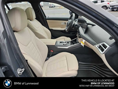 2026 BMW 330i xDrive 330i xDrive