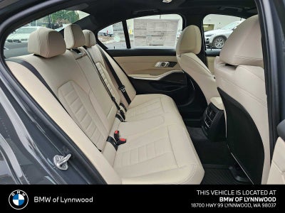 2026 BMW 330i xDrive 330i xDrive