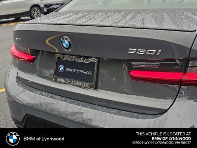 2026 BMW 330i xDrive 330i xDrive