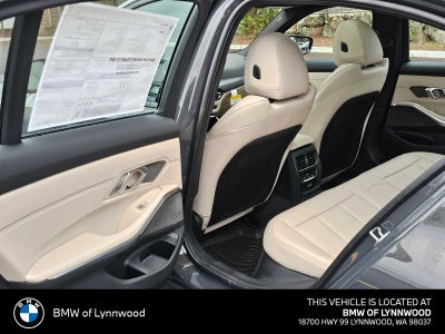 2026 BMW 330i xDrive 330i xDrive