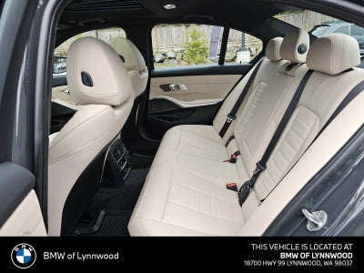 2026 BMW 330i xDrive 330i xDrive