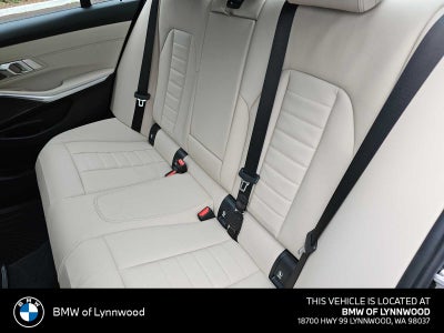 2026 BMW 330i xDrive 330i xDrive