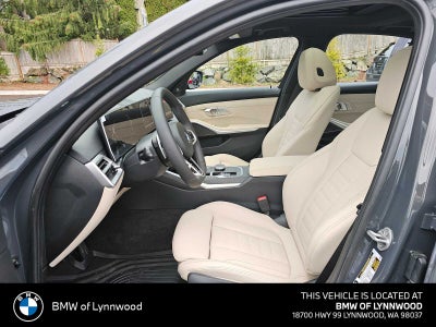 2026 BMW 330i xDrive 330i xDrive