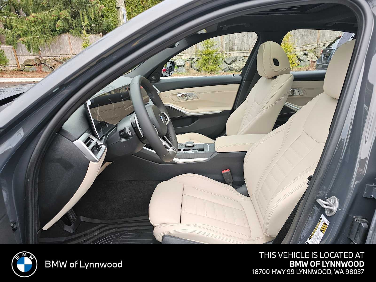 2026 BMW 330i xDrive 330i xDrive