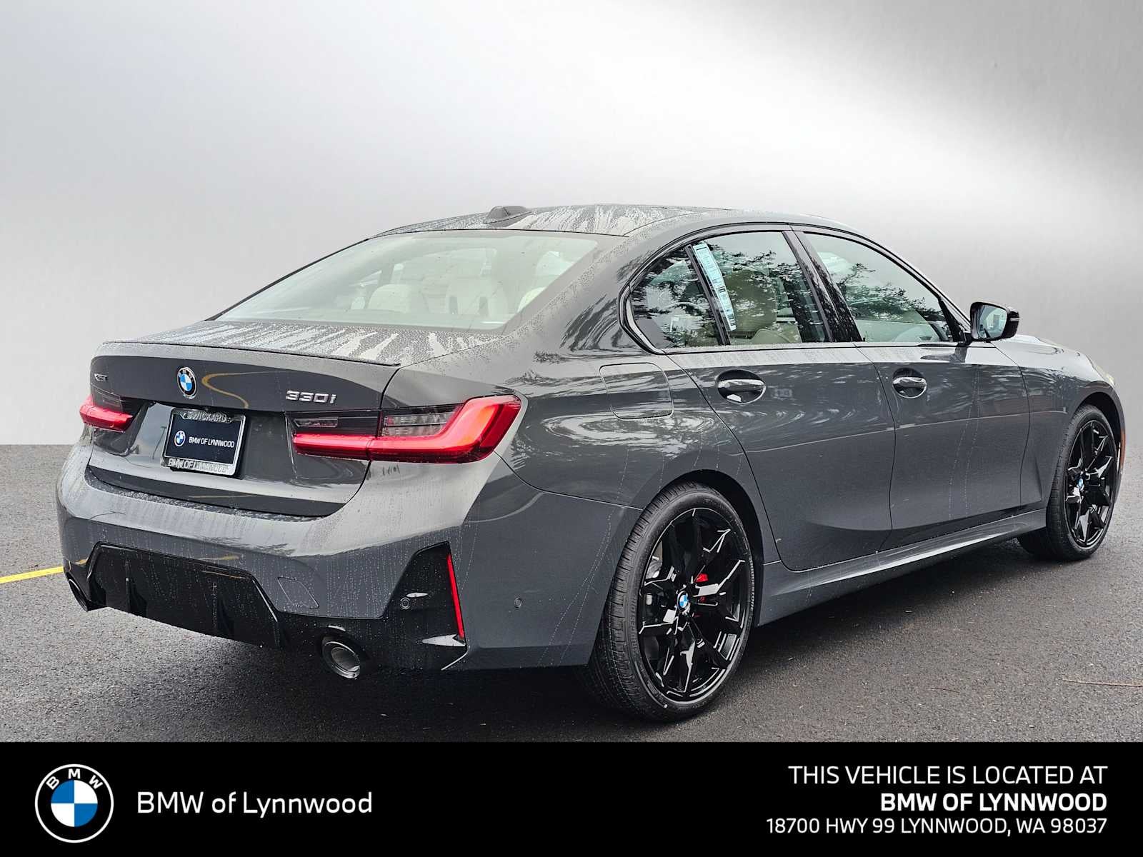 2026 BMW 330i xDrive 330i xDrive