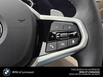 2026 BMW 330i xDrive 330i xDrive