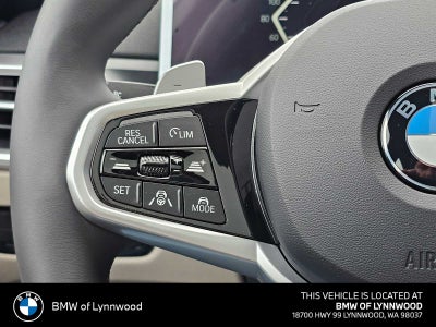 2026 BMW 330i xDrive 330i xDrive