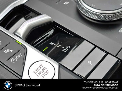 2026 BMW 330i xDrive 330i xDrive